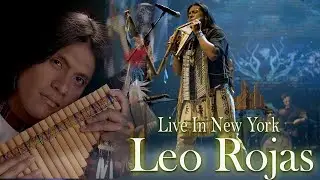 The Best Of LeoRojas 🌄 Panflute Performances | Andean Music Classics – Sound of Silence