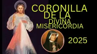REZA LA CORONILLA DE LA MISERICORDIA CON NOSOTROS HOY