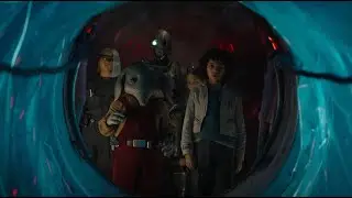 Skeleton Crew trailer reaction
