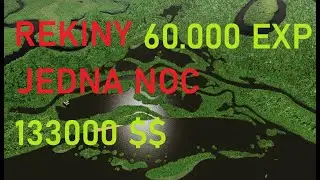 60000 EXPA / 133000 K / Amazoński Labirynt / Fishing Planet