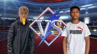KEBBA VS HENRY BOXING FIGHT - FULL FIGHT WITH COMMENTARY