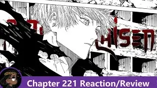 THE KING IS BACK!!!!! Jujutsu Kaisen Chapter 221 Reaction! | 悠