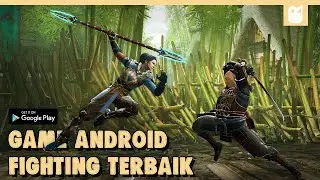 10 Game Android Fighting Terbaik 2022 | High Graphics