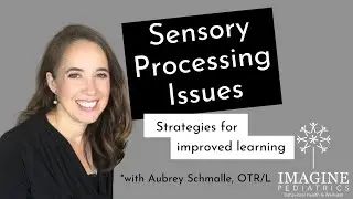Help for Sensory Processing Issues: Strategies for Improved Learning in Neurodiverse Kids
