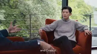 (EN) Ch&acirc;teau de Beaucastel x Twins : Ch&acirc;teau de Beaucastel pays tribute to Jacques Perrin