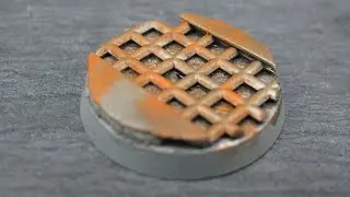 How to Create a Metal Walkway Base