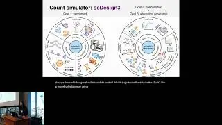 Simulator: the Swiss Army knife of biomedical data science - Jingyi Jessica Li - RSG - RSGDREAM 2023
