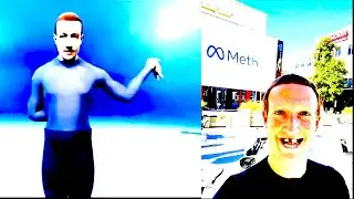 Torture given to FACEBOOK... I mean METAVERSE #software #metaverse #technology