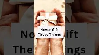 Never Gift these Things #tarot #vastu #shorts #shortvideo  #tarotandoraclespace