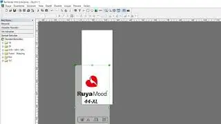 Kaya barkod  PDF den  barkod yazdırma