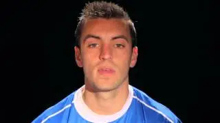 Bram van Polen - aanvoerder PEC Zwolle - Ride to Brasil
