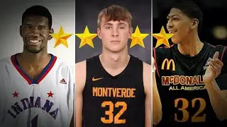 What Happened to the ONLY 14 PERFECT RATED 1.000 College Basketball Recruits OF ALL TIME&hellip;? 