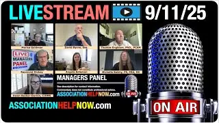 Managers Panel Discussion -&nbsp;Mastering Community Leadership