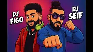 محسن الفراتي يمتا الزلم تغار DJ FIGO DJ SIEF 