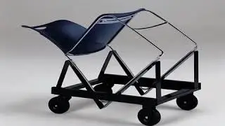 Maestro High-Density Stack Chair