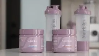Nutriplus Recharge y Nutriplus Restore - Español