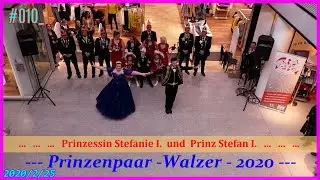 #010_Narrhalla_Landshut... Prinzenpaar-Walzer, 2020 ...