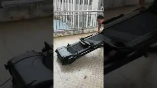 Беговая дорожка DFC Strong New T-C