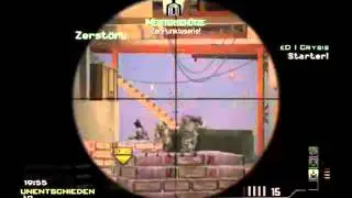 AimLeZz x Dodge   MW3 Game Clip