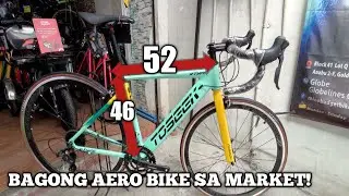 2023 TOSEEK R-TYPE BIKE CHECK! WEIGHT//PRICE//SPECS!
