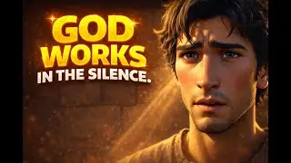 God Works in the Silence | When God Is Silent, He Is Still Working