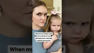 sorry babe! #shorts #virals #viralvideos #shortsvideoviral #funny #momlife #copyandpaste