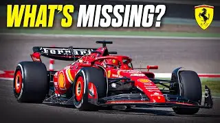 What&rsquo;s still missing in Ferrari&rsquo;s F1 Revolution!!!
