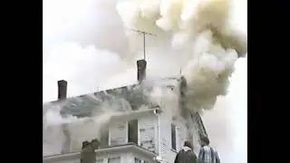 AFD Nyman Farm Ashby Road  March 14 1995