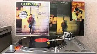 Robin Gibb-Juliet (Special Maxi-Single) 82 Mix 