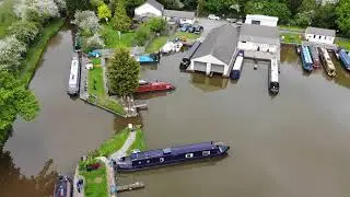 Orchard Marina, Rudheath Northwich Cheshire