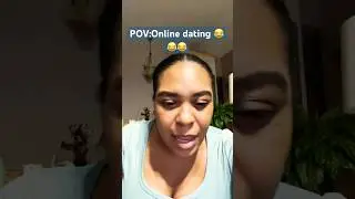 I&rsquo;m part comedian. Sorry! 😂😂😂 #mama #funny #onlinedating #comedy