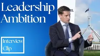 Does Andrew Have Leadership Ambitions?