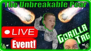 The comet is falling come find out in this Live event today!