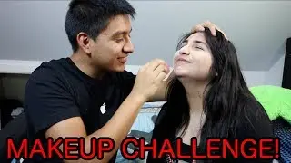 I DO MY GIRLFRIEND&rsquo;S MAKEUP!