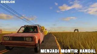 SERVER ANAK KETCJE MENCOBA MENJADI MONTIR HANDAL - Roblox - ADESRT - Part 1