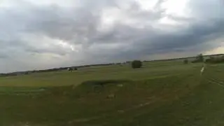 Testing new props - DAL TJ5045 Triblade