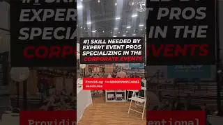 Event Pros what&rsquo;s an unconventional solution you&rsquo;ve used to solve an industry issue? #eventprof #fyp
