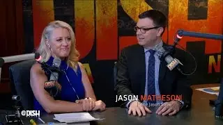 It&rsquo;s Always &lsquo;The Jason Matheson&rsquo; Show!