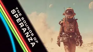 The Sounds of Speranza - ARC RAIDERS Inspired Atmospheric Retro-Futuristic OST