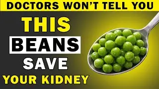 Top 5 Best Beans to Eat at Night to Sleep Better and Strengthen Your Kidneys