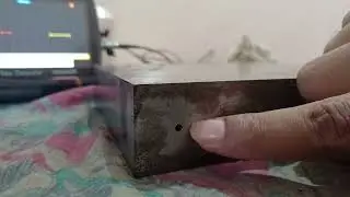 AWS D1.1 UT NDT TESTING