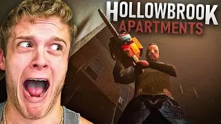 A Serial Killer’s In My Apartment...
