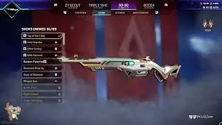 New Legendary Skin, 30-30 (Top of the Class), S22 Store Update. [Apex Legends -Highlight- Aug.24]