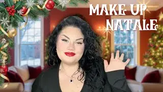 IL MIO MAKE UP PER NATALE /chiara paradisi beauty