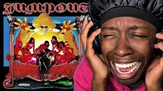 ZayBeKillinIT Reacts To OsamaSon - Jump Out (ALBUM OF THE YEAR??)