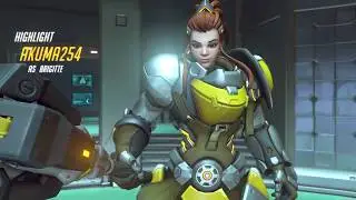 WWE: The Brigitte/Reinhardt Smackdown Edition
