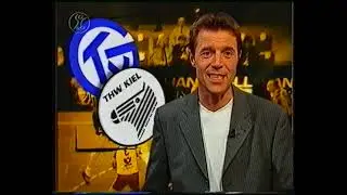 DSF 14.05.2000 Handball live (TV Großwallstadt - THW Kiel)
