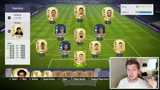 MY WEEKEND LEAGUE! PRO GAMEPLAY WALKTHROUGH #2 - TEAM & TACTICS
