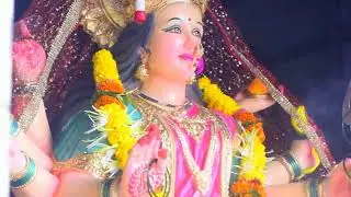 Devi Aagman Sohala 2017 | Navasala Pavnari Aai Vyaghreshwari | Vile Parle(East) | navratri in mumbai