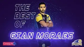 The best of Gian Moraes (Libero) 2019/2020 - PLAYERS ON VOLLEYBALL
